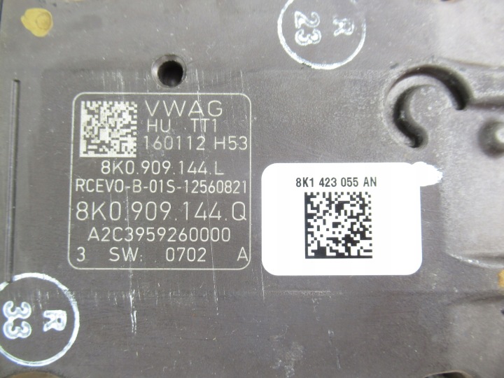 AUDI A5 8T LIFT A4 B8 CRÉMAILLÈRE DE DIRECTION DIRECTION 8K0909144L