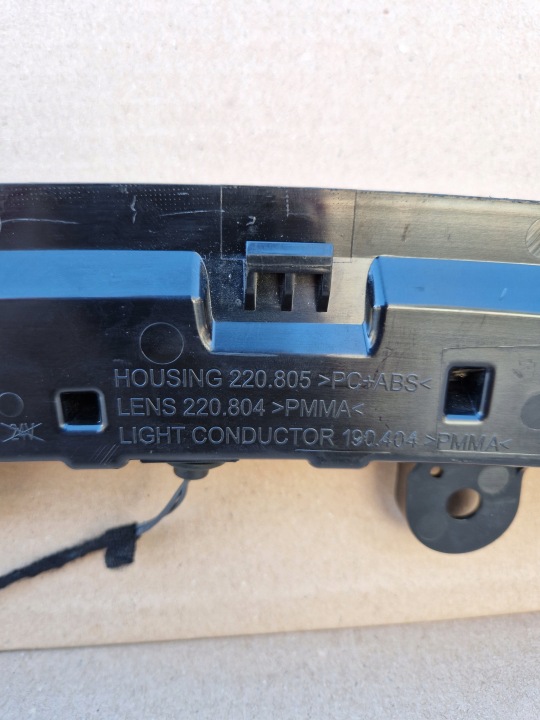 LANTERNE STOP J9D313A613 JAGUAR I-PACE ORIGINAL