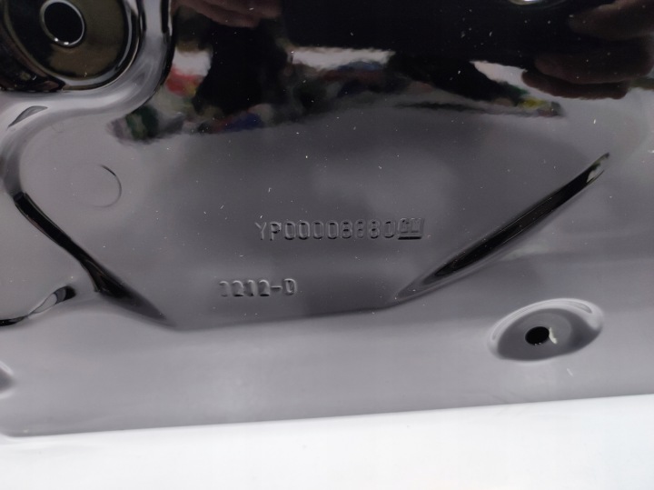 PORTES ARRIÈRE ARRIÈRE DROIT OPEL GRANDLAND X YP00008880
