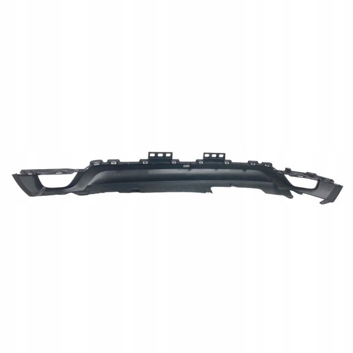 NEUF OE DOUBLURE SPOILER PARE-CHOCS ARRIÈRE RENAULT MEGANE IV HAYON