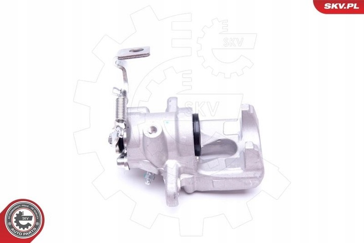 SOPORTE DE FRENADO SUBARU TREZIA 1.3 11- PT 