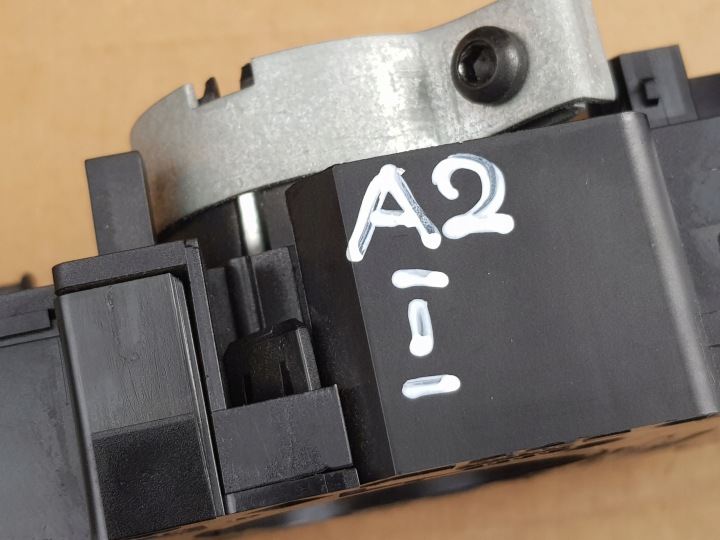 MANETTES COMMUTATEURS AUDI A2 A3 8L A4 B5 A6 C5 8L0953513G 4B0953503E