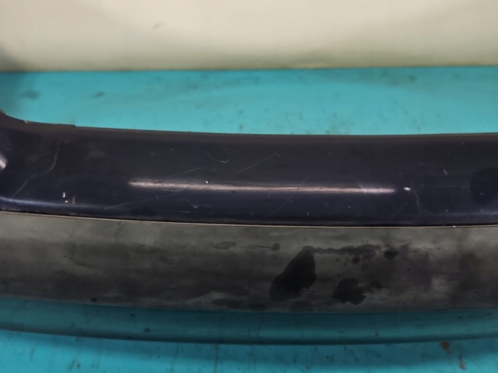 PARE-CHOCS ARRIÈRE ARRIÈRE VOLVO V40 S40 I BLEU 34300 UNIVERSEL