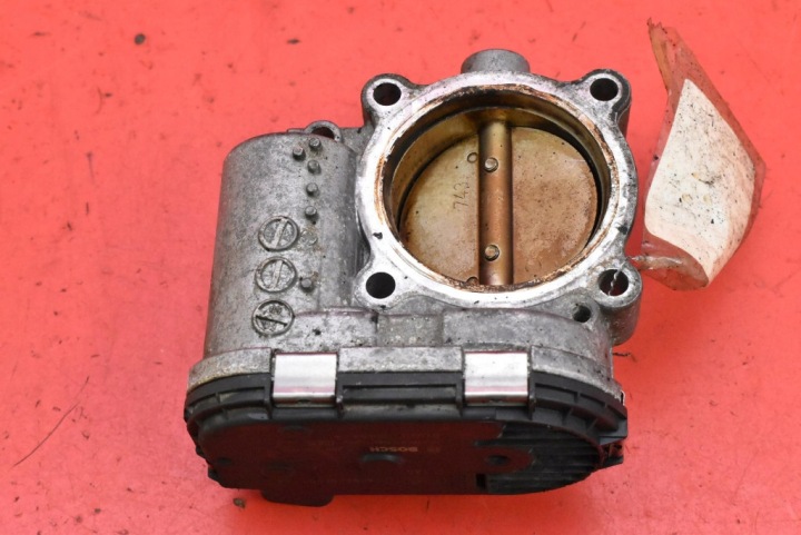 PAPILLON DES GAZ AG9E-9F991-AA 0280750556 VOLVO S60 2 II 2.0 T ECOBOOST 203 KM