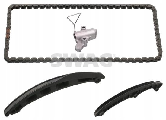 KIT CHAÎNE DISTRIBUTION AUDI A3 1.4 TFSI (8P1)