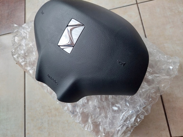 COUSSIN SÉCURITÉ CONDUCTEUR CITROEN DS3 10-19