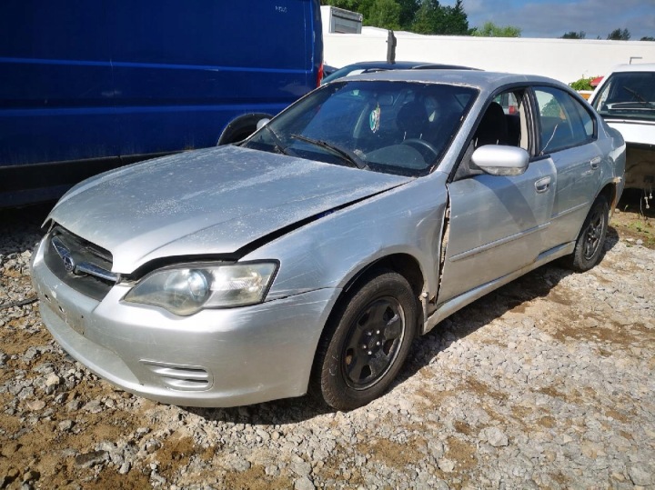 SUBARU LEGACY EXTÉRIEUR COUVERCLE GOULOTTE DE REMPLISSAGE CARBURANTS 2004 2.0L
