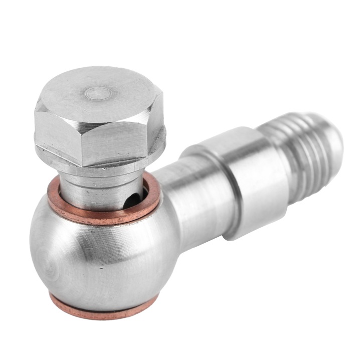 M11X1,0 VERS 4AN TURBO DOPLYW HUILES CONNECTEUR AVEC OGRANICZNIKIEM