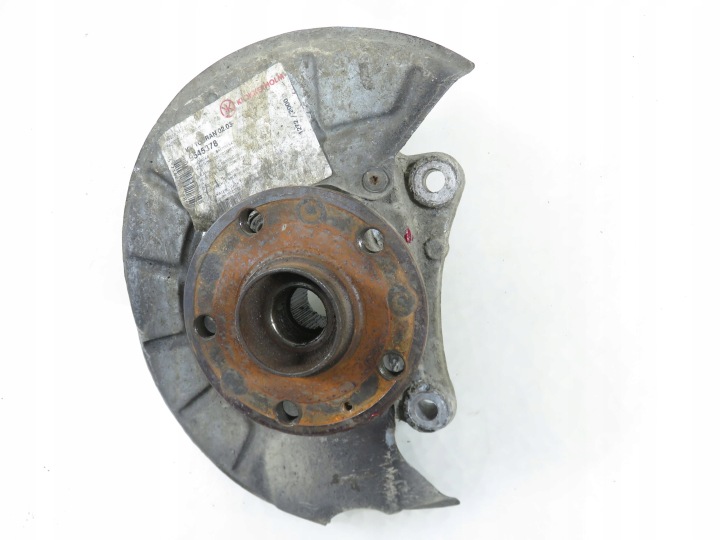 ROTULE DE DIRECTION MOYEU AVANT DROITE VW PASSAT B6 1.9 TDI 3C0407258F