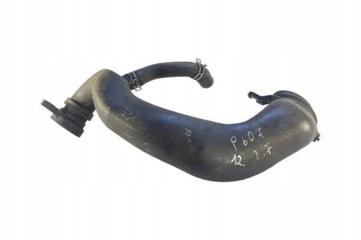 AUTRE CONDUITES DE DÉRIVATION PEUGEOT 607 (9D, 9U) 9661937380 2.7L DIESEL 150KW 2008