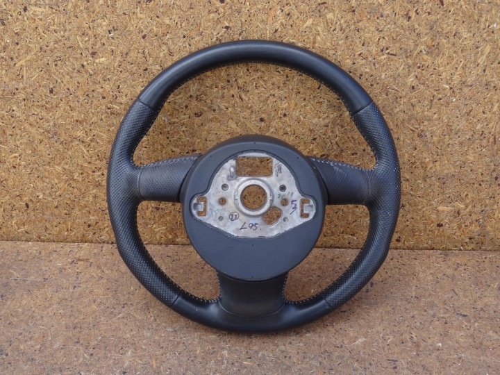 AUDI Q3 8U S-LINE 11-18 VOLANT CUIR MULTIFONCTION 8U0419091R