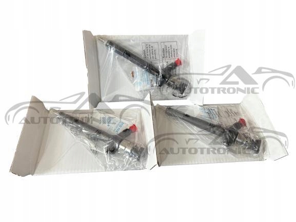 INJECTEUR DCRI100750 TOYOTA DENSO
