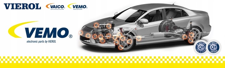 SENSOR POSICIÓN ROLLO DISTRIBUCIÓN VEMO DO OPEL MERIVA A 