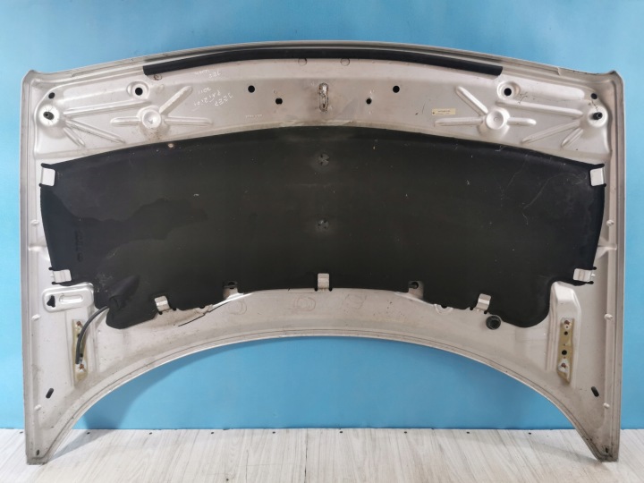 JEEP PATRIOT PK CAPOT COUVERCLE COUVERCLES DE COFFRE AVANT INSONORISATION
