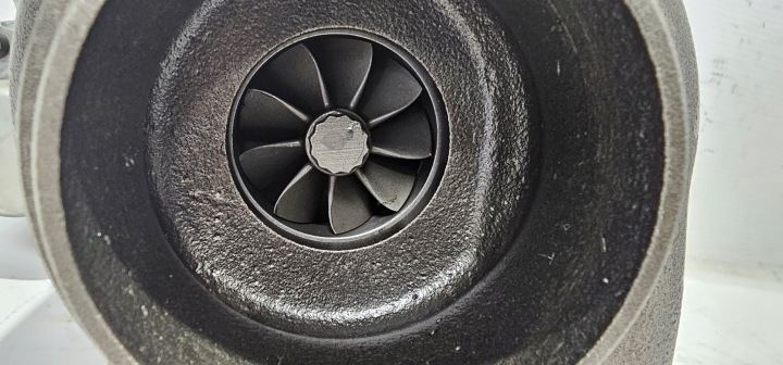 TURBINE TURBOCOMPRESSEUR MERCEDES C W204 E W212 SPRINTER (120 100 136KM)