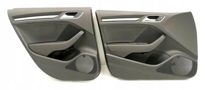 ENSEMBLE SIÈGES SIÈGES AUDI A3 8V1863241J NEUF ORIGINAL