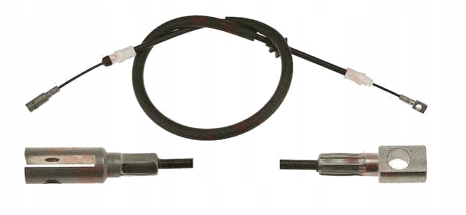 CABLE HAM. DE MANO RENAULT MASTER 1.9-3.0 98- PRZ 