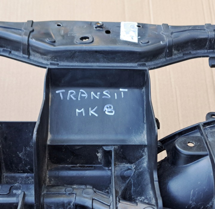 FORD TRANSIT MK8 PANNEAU AVANT RENFORCEMENT BK31-8B041-AM