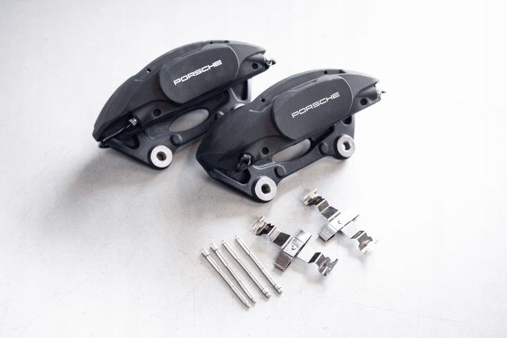 BIG BRAKE MQB ÉTRIERS MACAN 340MM TIGUAN SUPERB