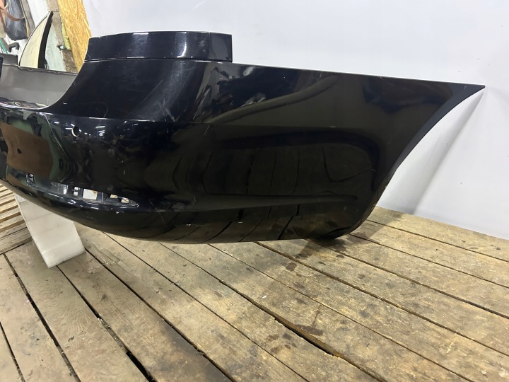 PARE-CHOCS ARRIÈRE ARRIÈRE SKODA OCTAVIA II LIFT UNIVERSEL PDC