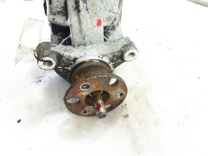 DIFFÉRENTIEL HYUNDAI SANTA FÉ I 2.7 V6 4X4 SM4WD