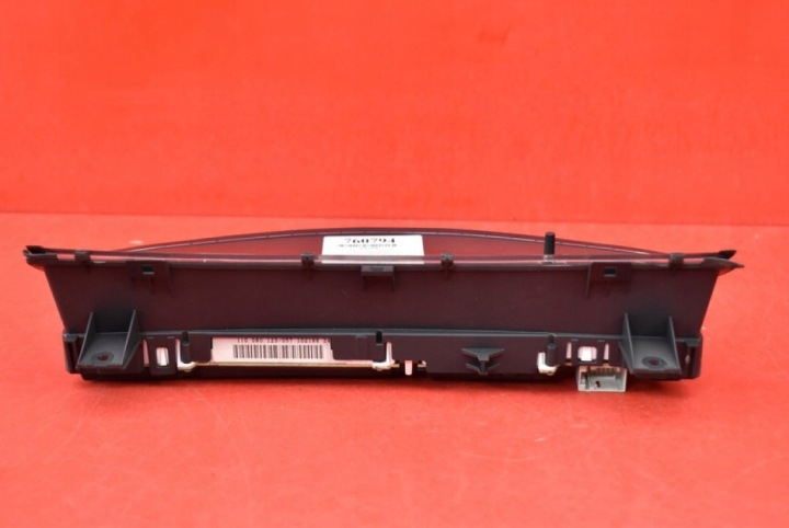 COMPTEUR TABLEAU DE BORD EUROPE 13159804BT OPEL VECTRA C 2.0 DTI 101 KM 02-05