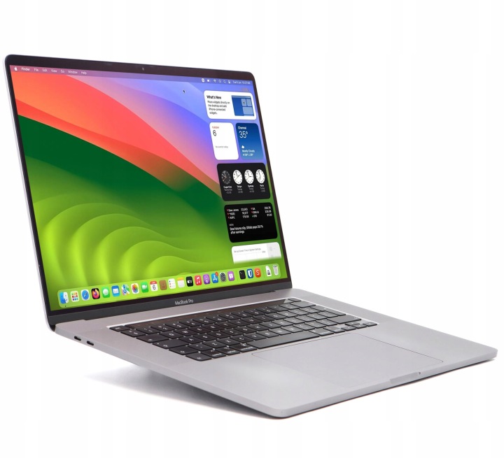 Apple macbook pro 2019 a2141 i9 9880hk 64gb ram 1tb ssd 16 radeon 