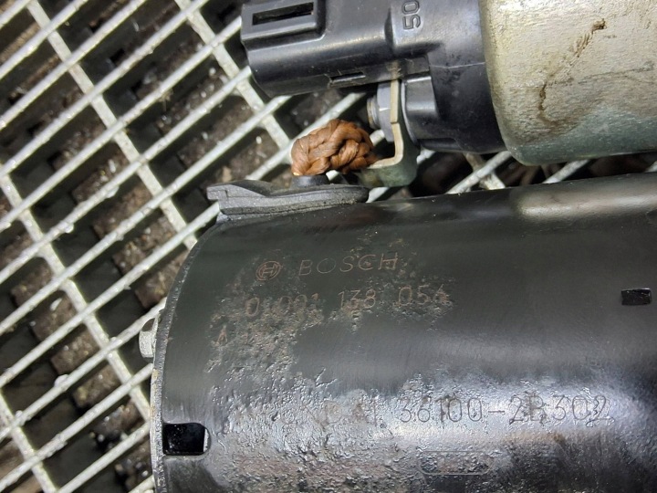 DÉMARREUR HYUNDAI IX20 361002B302