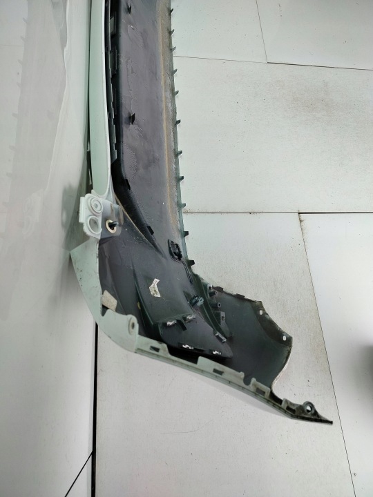 PARE-CHOCS ARRIÈRE ARRIÈRE RENAULT CLIO V 5 LIFT RESTYLAGE 2023-- 850237047R