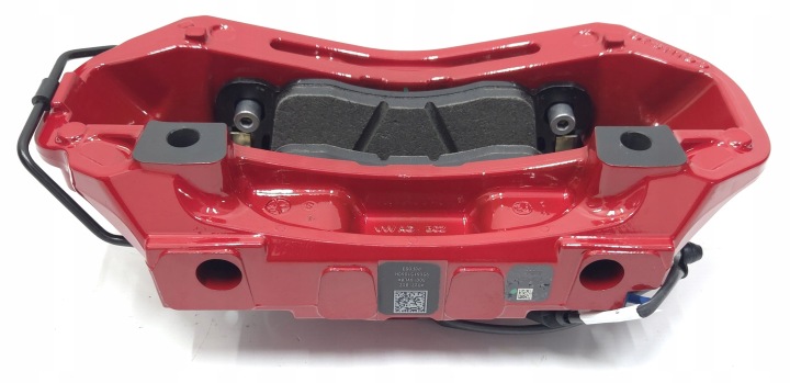 ÉTRIER DE FREIN DE FREIN PLAQUETTES DROIT AUDI PORSCHE A6 S6 C8 95C615106CH