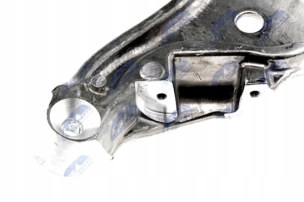 BRAS DE SUSPENSION AVANT VOLVO V70 00- S60 00- INFÉRIEUR GAUCHE NTY #PETROLHEAD PRO+ KIT1