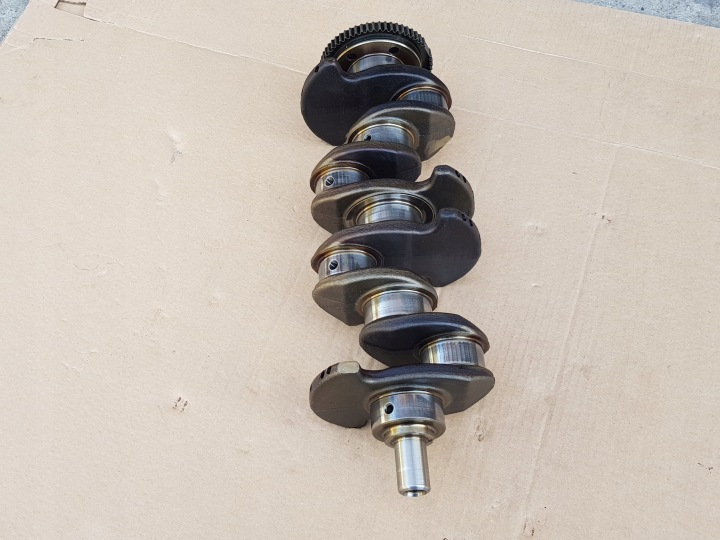 VILEBREQUIN 1.4 TFSI TSI CAX 125KM 122KM 3C00 03CBF SUPER ÉTAT