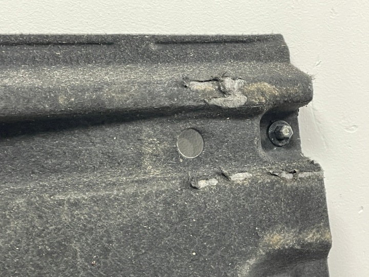AUDI A4 B7 CHÂSSIS CHÂSSIS TRAVERSE BERCEAU POUTRE SUSPENSIONS AVANT 8E0399313BD