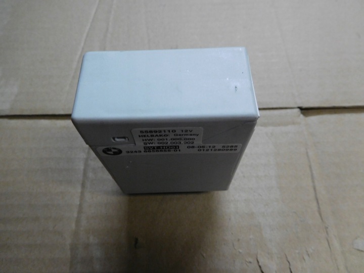 BMW 5 F10 2012R. MODULE SERVOTRONIC 6856855