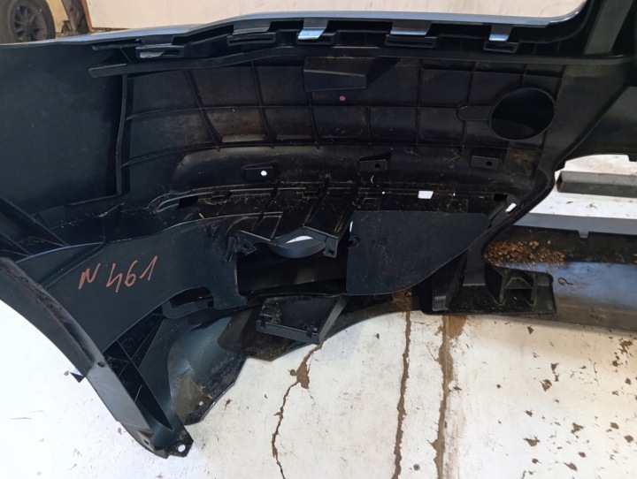PARE-CHOCS GLISSIÈRE BMW 2 F45 15-18ROK AVANT NR N255