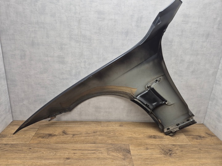BMW 4 F32 F33 F36 AILE DROIT AVANT MODULE ORI PEINTURE B39 MINERALGRAU