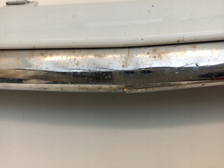 MERCEDES CLA W118 19- PARE-CHOCS AVANT AVANT A1188800400