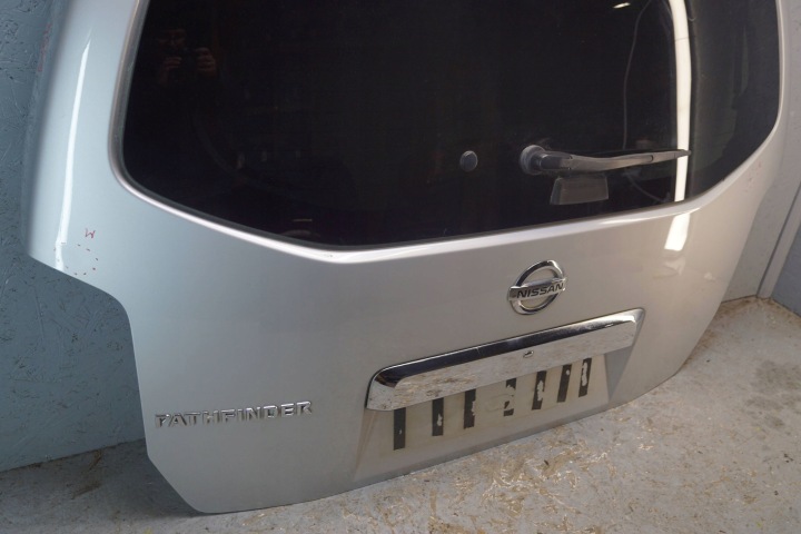 NISSAN PATHFINDER R51 COUVERCLES DE COFFRE COUVERCLES DE COFFRE ARRIÈRE (K964)