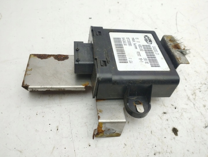 PEUGEOT 307 2002 CONTRÔLEUR MODULE POMPES D'INJECTION