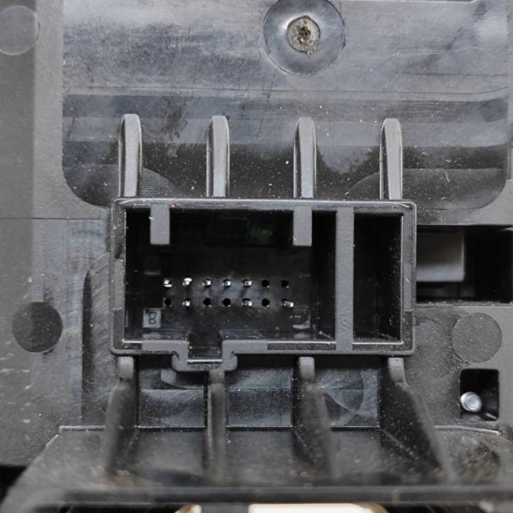 FORD TRANSIT VII 2023 MANETTE COMMUTATEUR CLIGNOTANTS