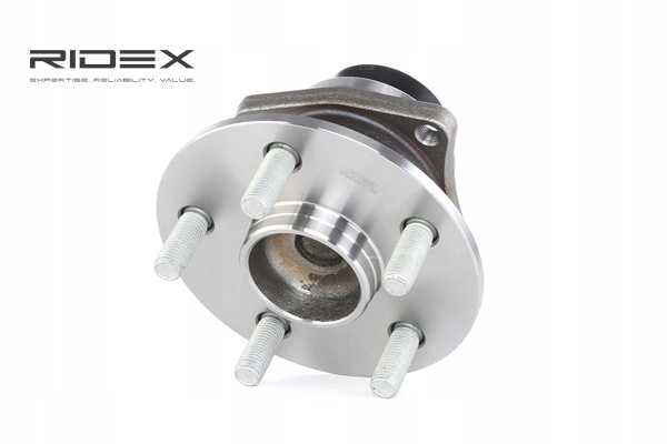 RIDEX 654W0192 KIT ROULEMENT ROUES VERS TOYOTA AVENSIS UNIVERSEL (T25) 134,90MM