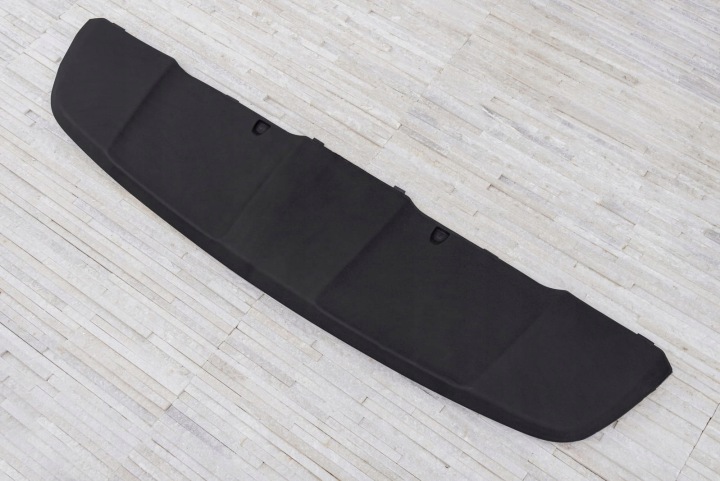SPOILER ARRIÈRE PARE-CHOCS BMW X6 E71 2007-2014