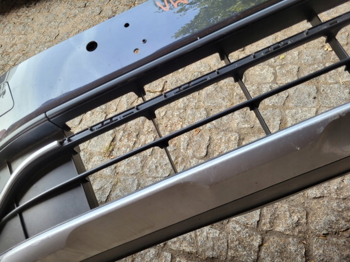 PARE-CHOCS AVANT AVANT VW PASSAT B8 ALLTRACK LIFT LB7R PDC