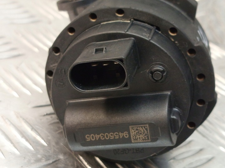 BMW I3L G28 I4 G26 G60 G68 G70 SUPPLÉMENTAIRE POMPE POMPE À EAU 9455034