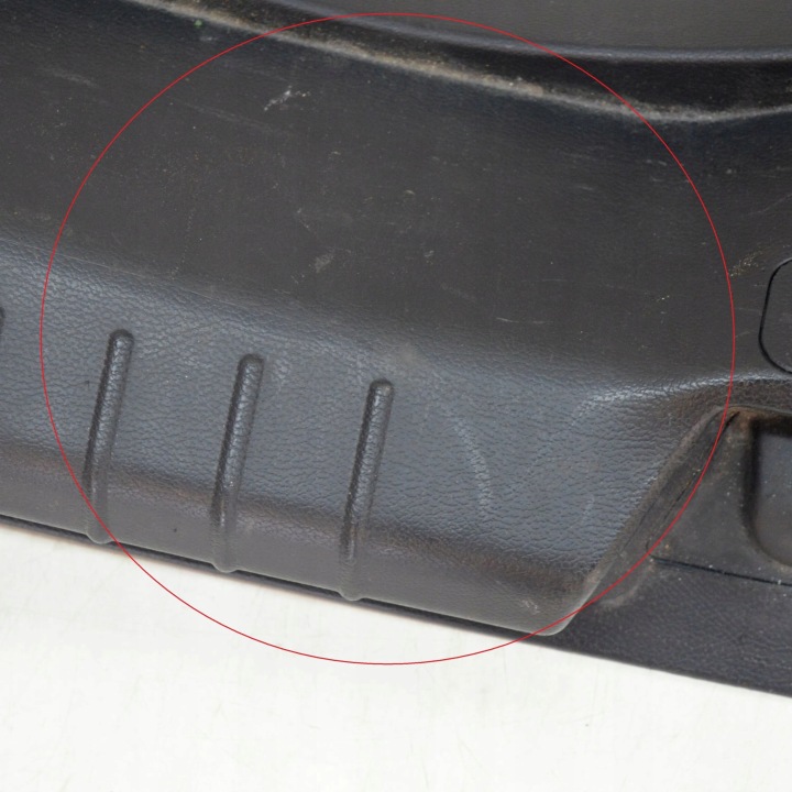MASERATI GHIBLI 2015 PROTECTION COURROIE COUVERCLES DE COFFRE