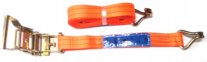 COURROIE DE TRANSPORT AVEC TENDEUR 4M/2T 35MM VERS REMORQUE AUTOMOBILE 2024