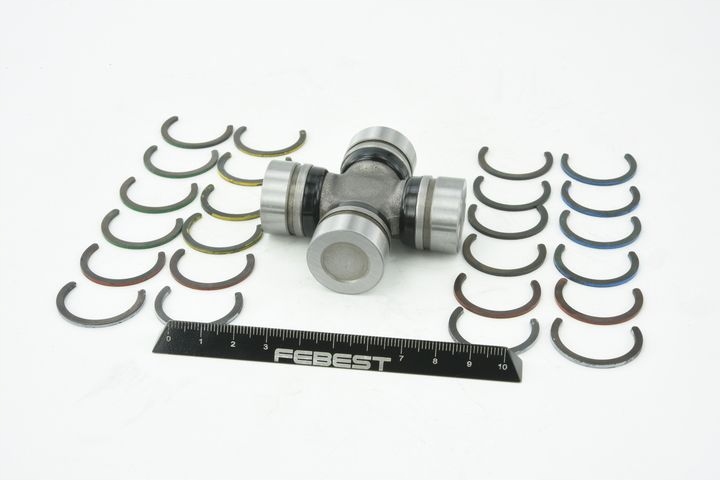 CROISILLON ARBRE DE TRANSMISSION TOYOTA RUSH J200E,J210E 2006.01- JP AST-J200 FEBEST