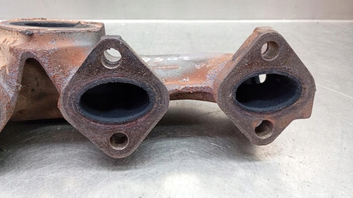 COLLECTEUR ÉCHAPPEMENT 7786628 BMW E46 2.0D M47