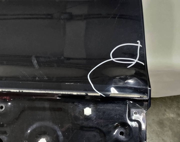 PORTES DROIT ARRIÈRE DROIT ARRIÈRE VW TIGUAN 2 II 5NA 16-