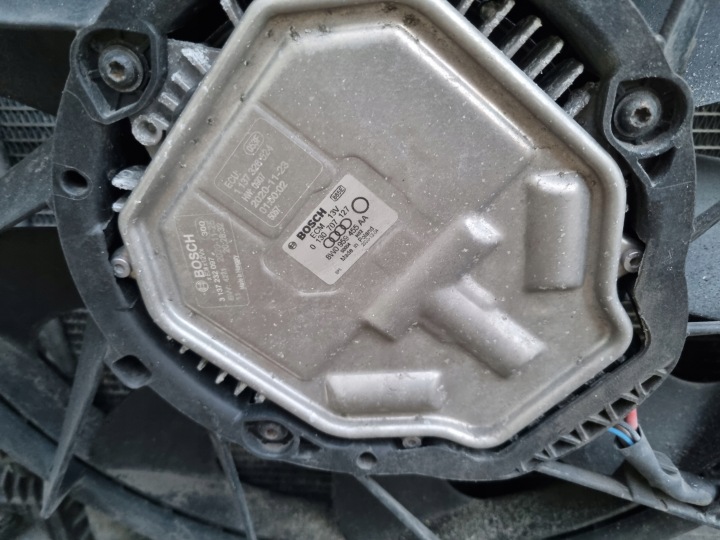 AUDI RS6 RS7 4K C8 ENSEMBLE RADIATEURS 4.0 4K0121002 4K0121251 8W0121003